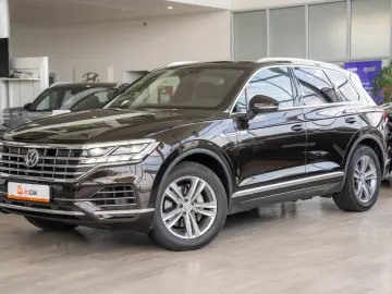 Volkswagen Touareg 3.0TDI V6 Tiptronic 