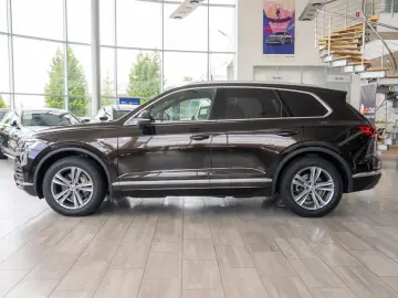 Volkswagen Touareg 3.0TDI V6 Tiptronic 