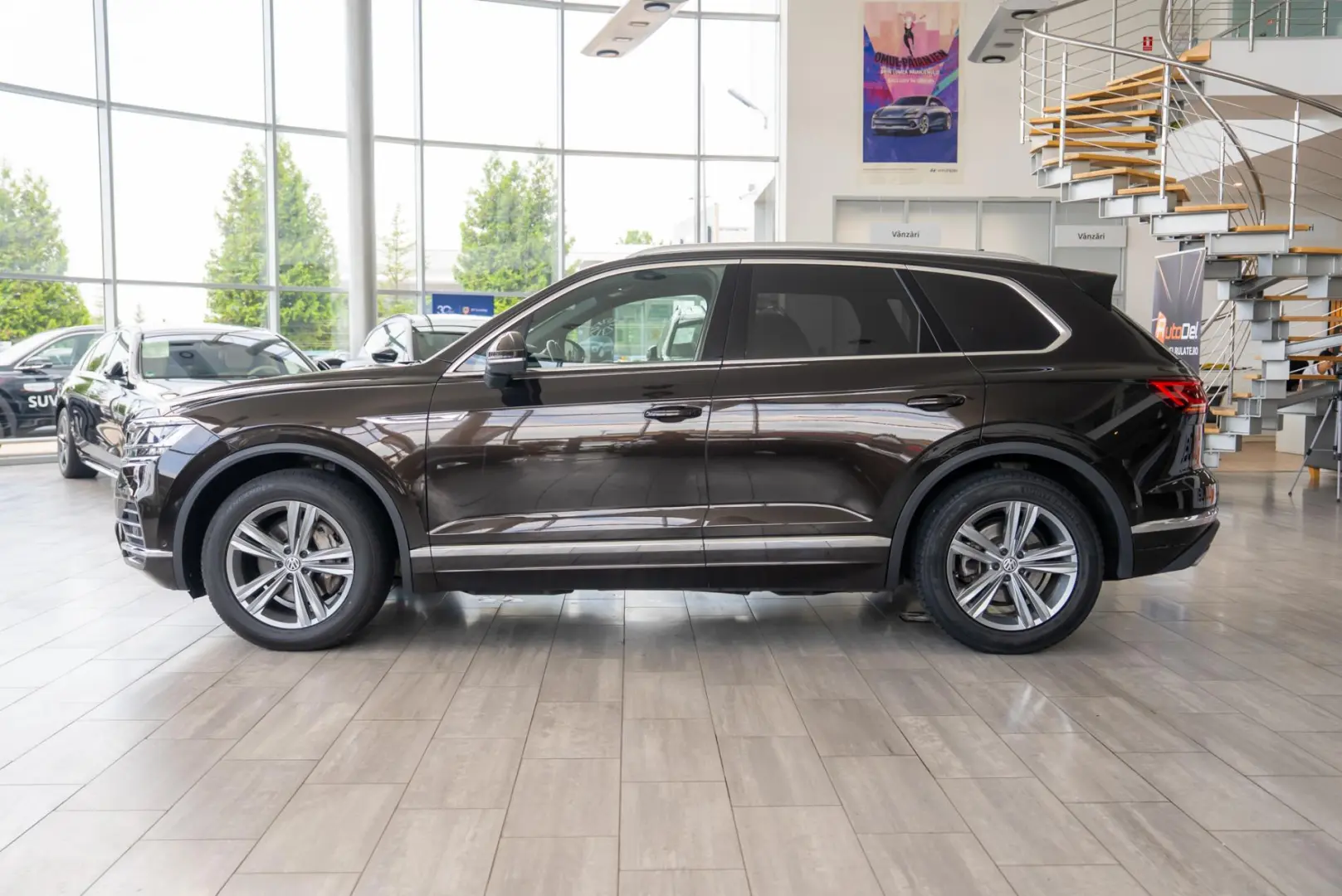 Volkswagen Touareg 3.0TDI V6 Tiptronic 