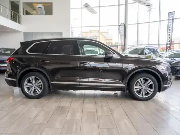 Volkswagen Touareg 3.0TDI V6 Tiptronic 