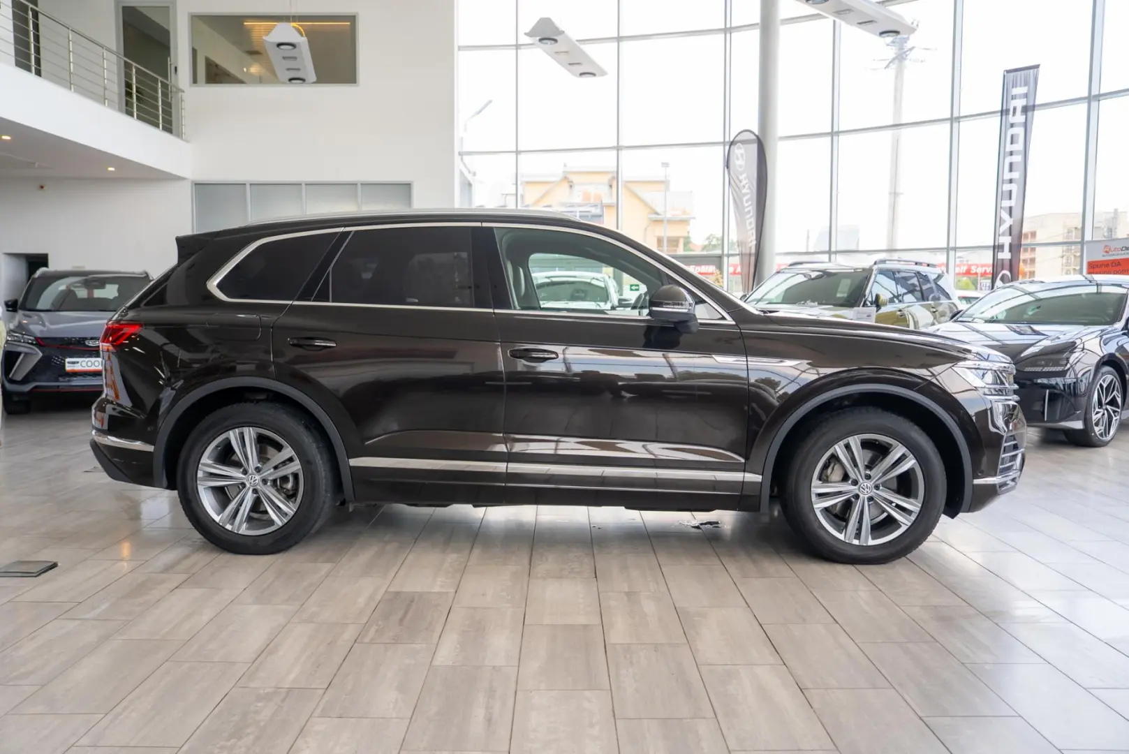 Volkswagen Touareg 3.0TDI V6 Tiptronic 