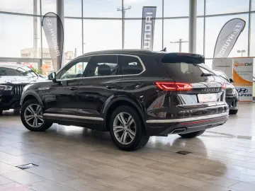 Volkswagen Touareg 3.0TDI V6 Tiptronic 