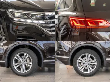 Volkswagen Touareg 3.0TDI V6 Tiptronic 