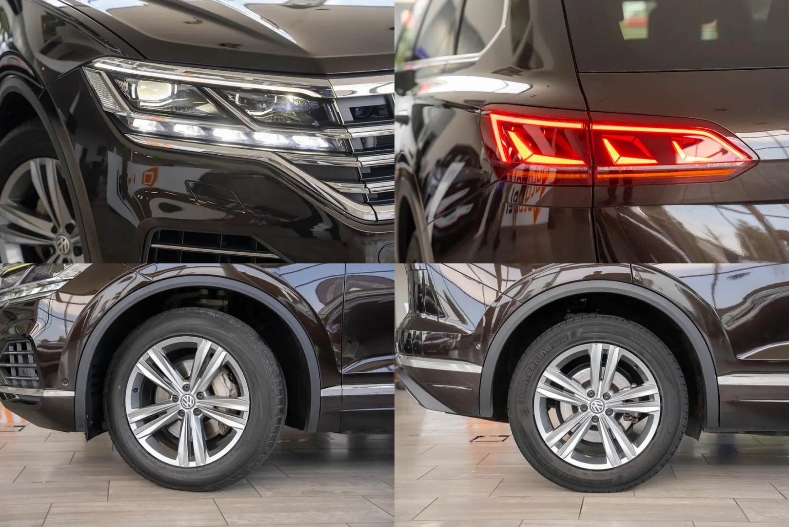 Volkswagen Touareg 3.0TDI V6 Tiptronic 