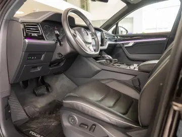 Volkswagen Touareg 3.0TDI V6 Tiptronic 