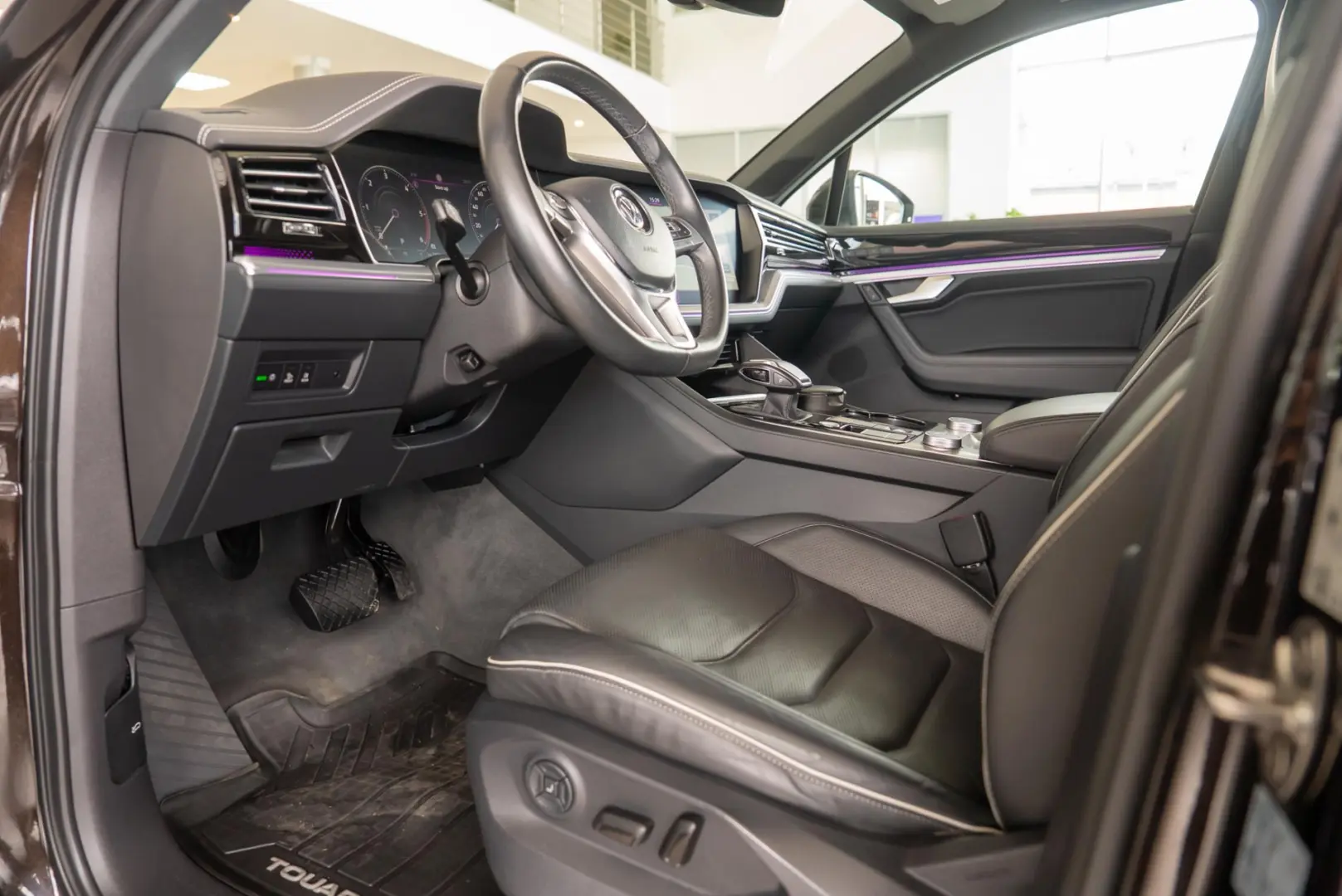 Volkswagen Touareg 3.0TDI V6 Tiptronic 