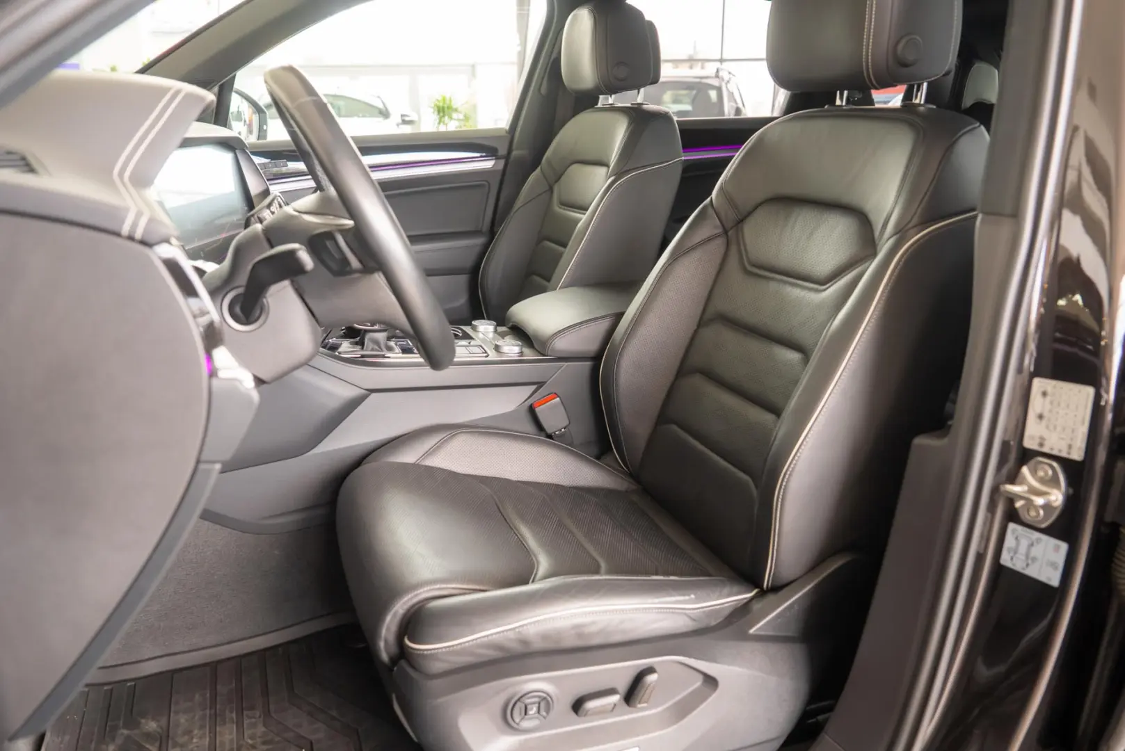 Volkswagen Touareg 3.0TDI V6 Tiptronic 