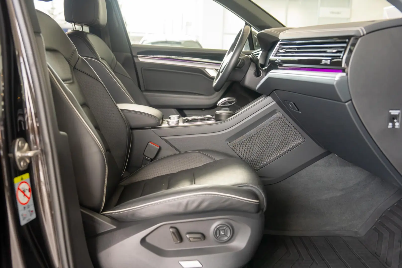 Volkswagen Touareg 3.0TDI V6 Tiptronic 