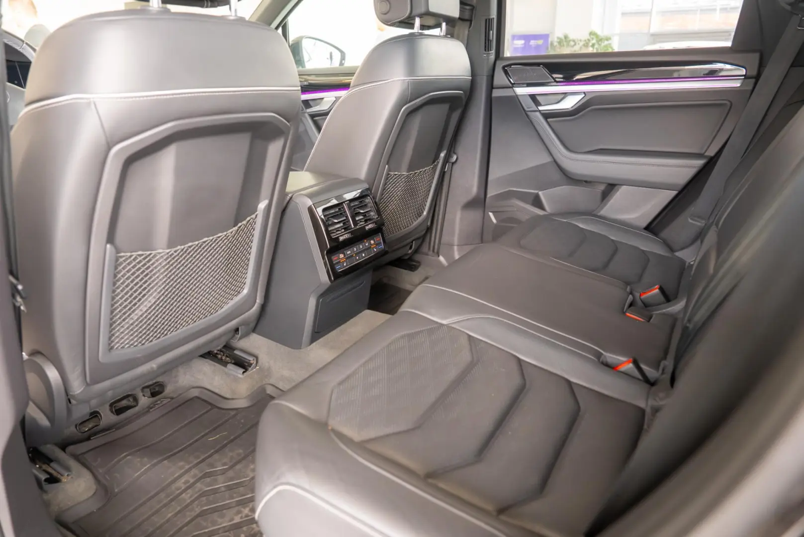 Volkswagen Touareg 3.0TDI V6 Tiptronic 