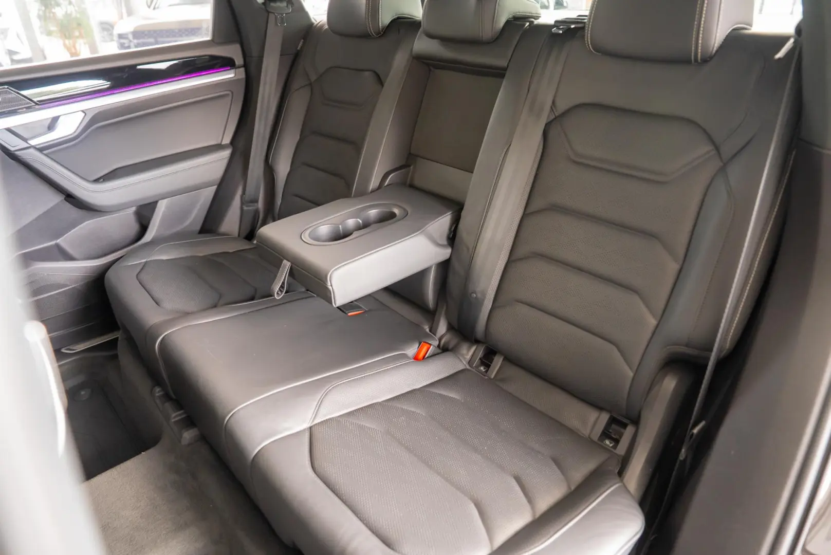 Volkswagen Touareg 3.0TDI V6 Tiptronic 