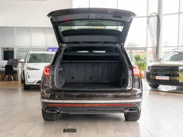 Volkswagen Touareg 3.0TDI V6 Tiptronic 