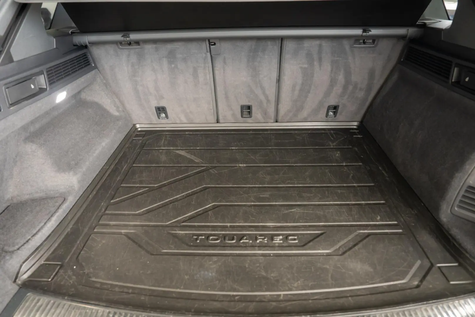 Volkswagen Touareg 3.0TDI V6 Tiptronic 
