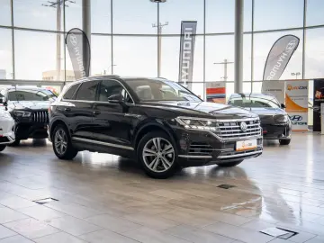 Volkswagen Touareg 3.0TDI V6 Tiptronic 