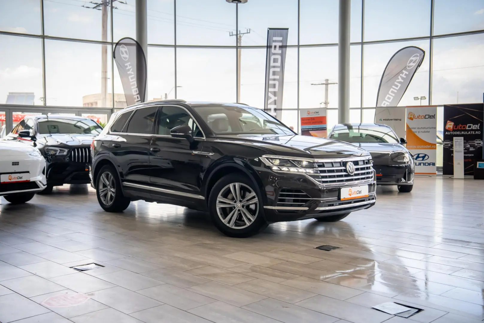 Volkswagen Touareg 3.0TDI V6 Tiptronic 