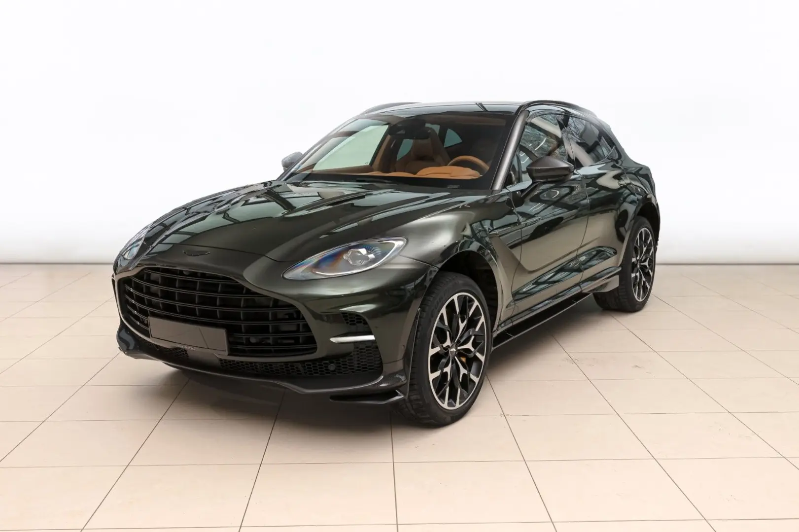 DBX 4.0 V8 DBX707