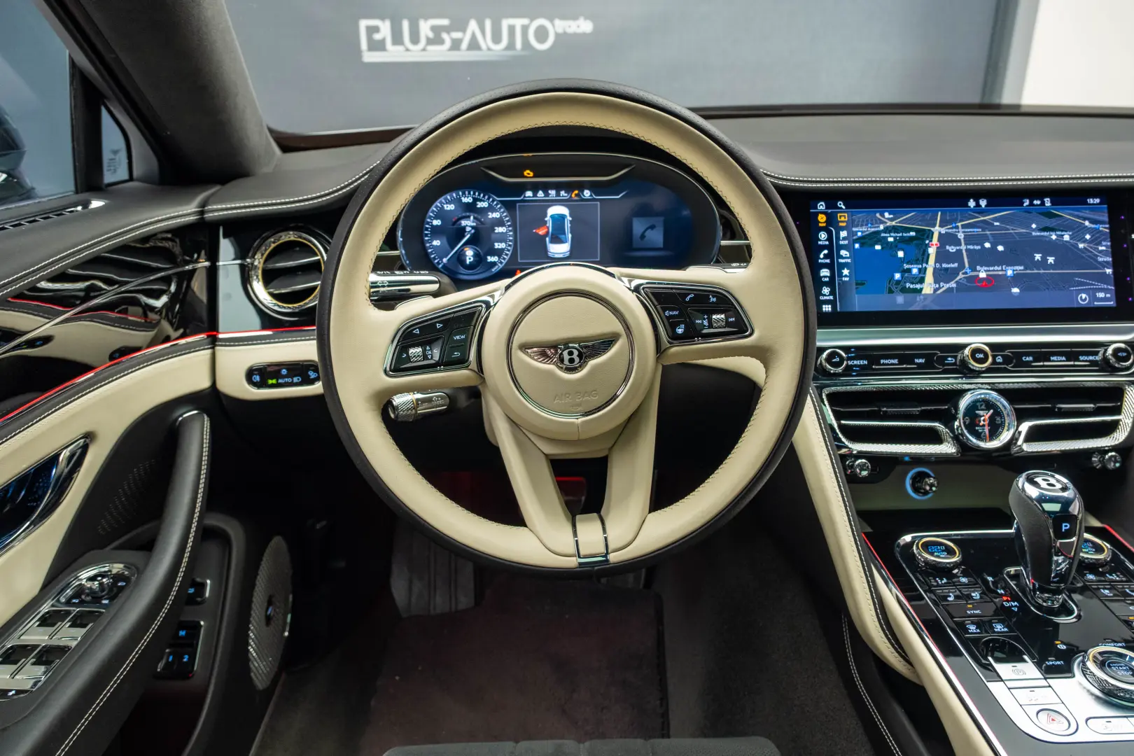 BENTLEY FLYING SPUR S V8
