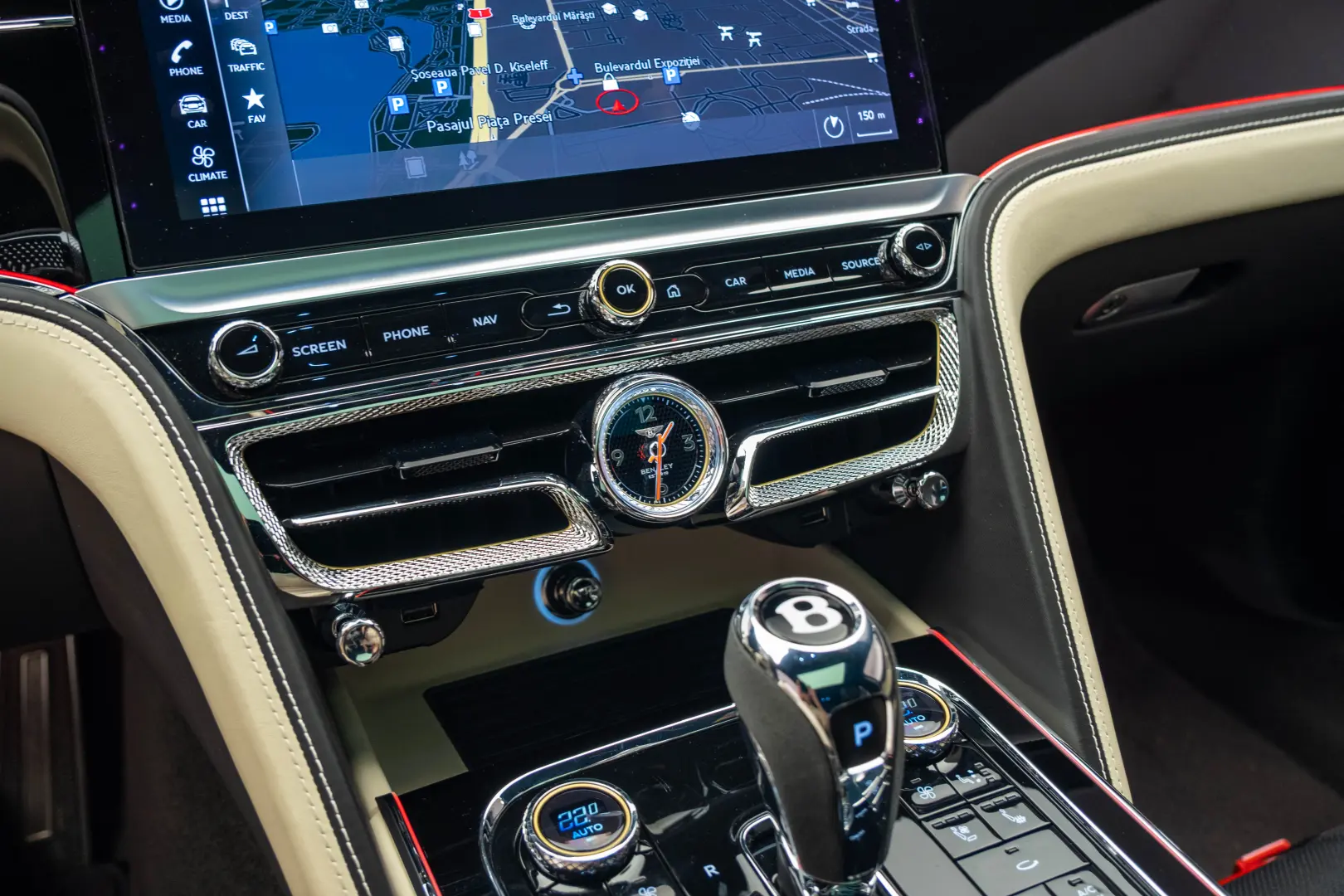 BENTLEY FLYING SPUR S V8