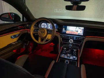 BENTLEY FLYING SPUR S V8