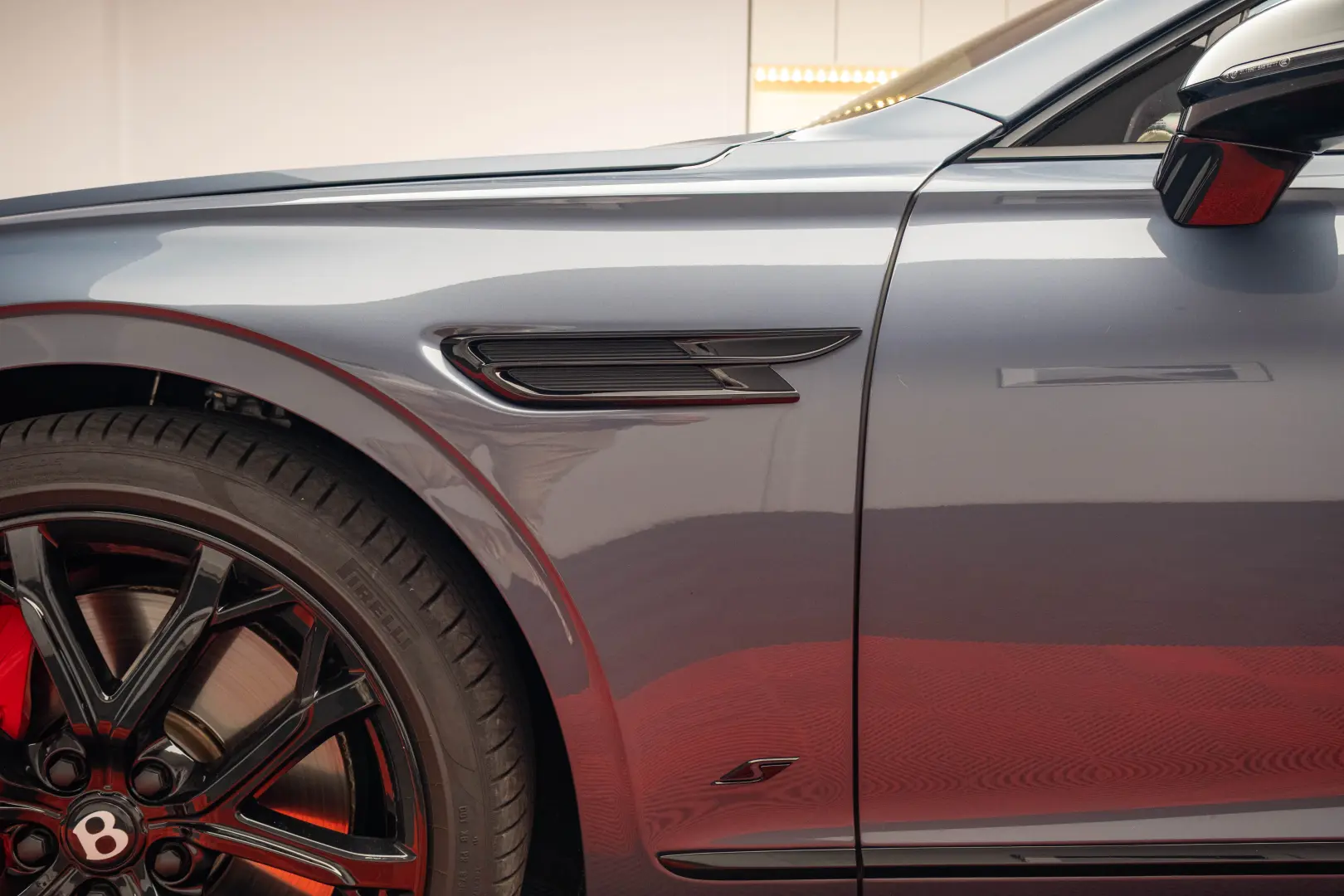 BENTLEY FLYING SPUR S V8
