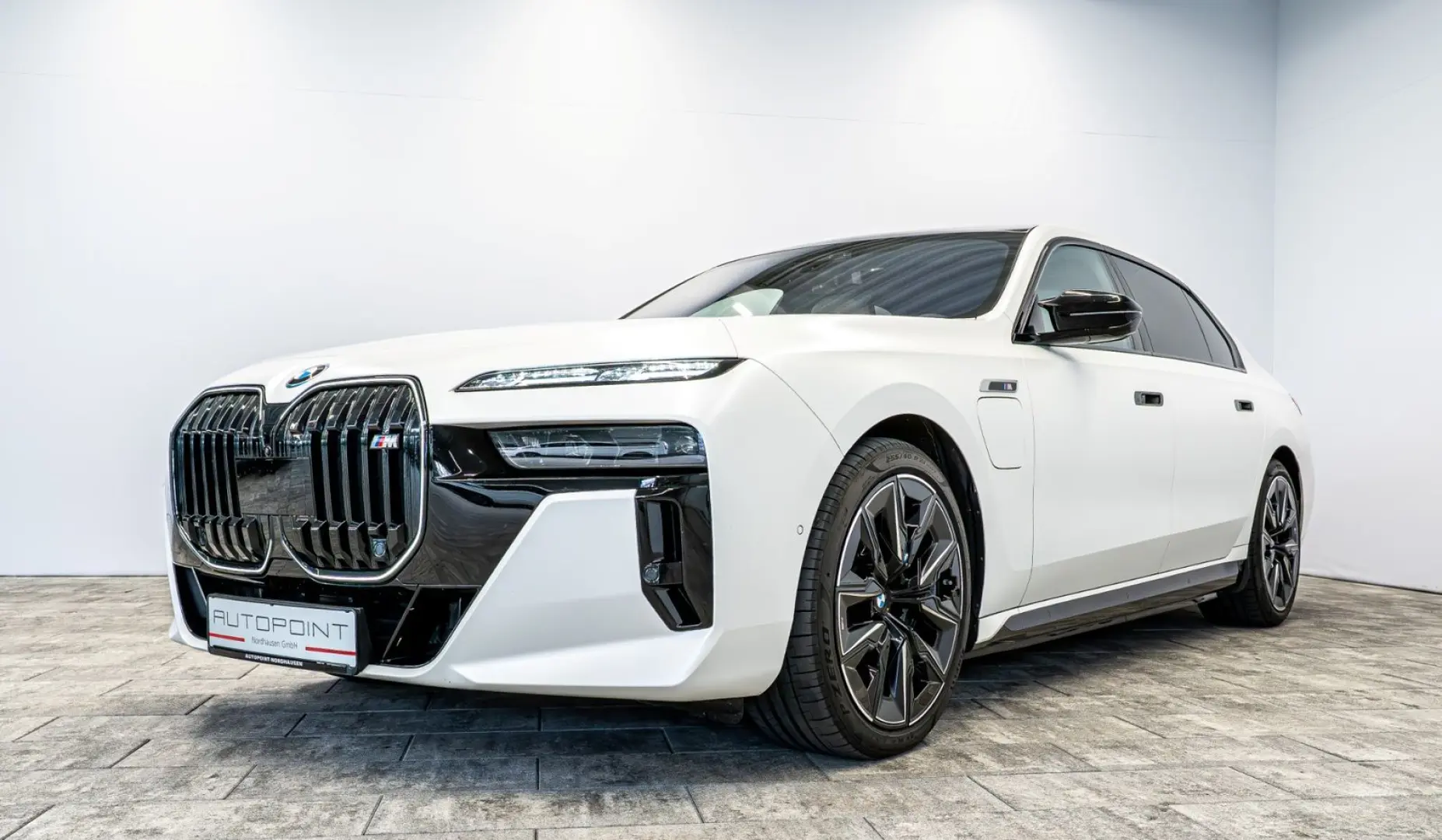 M760 e xDrive °Full Option°