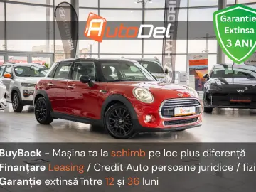 Mini COOPER D 1.5 D Automat