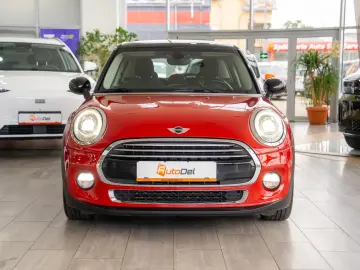 Mini COOPER D 1.5 D Automat