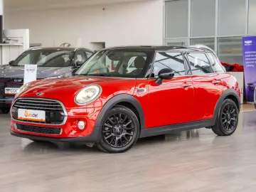 Mini COOPER D 1.5 D Automat