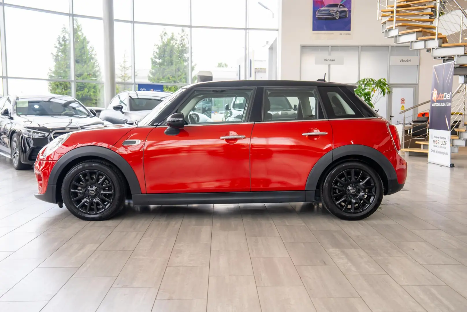 Mini COOPER D 1.5 D Automat