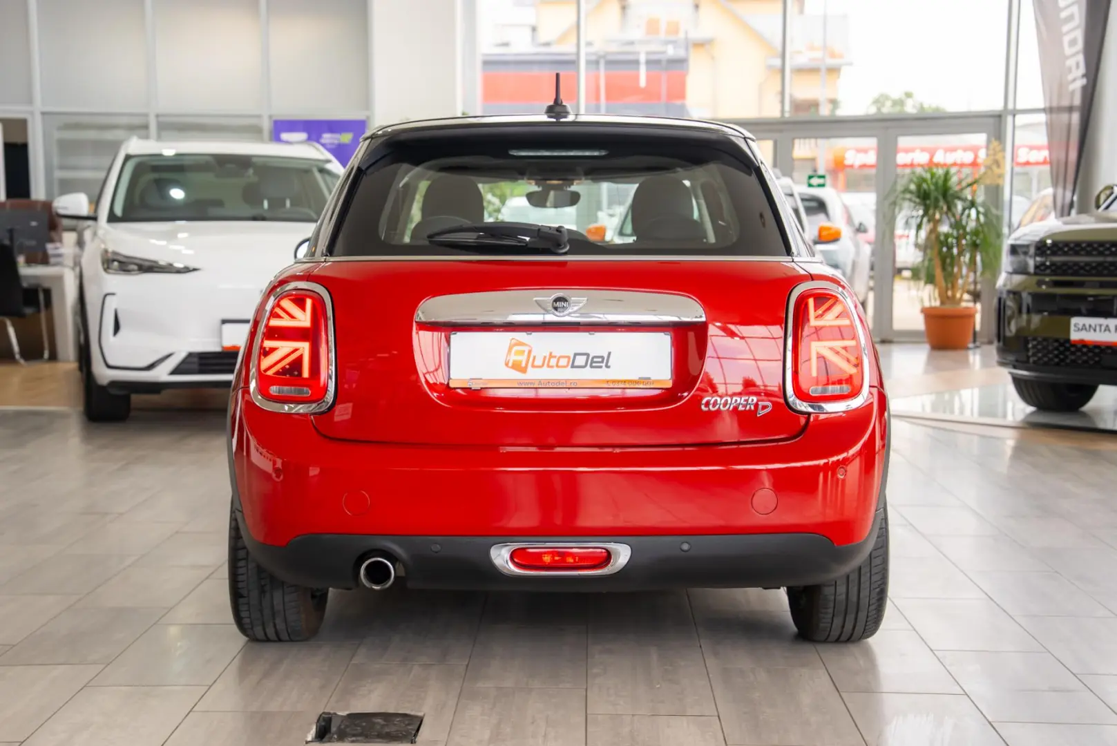 Mini COOPER D 1.5 D Automat