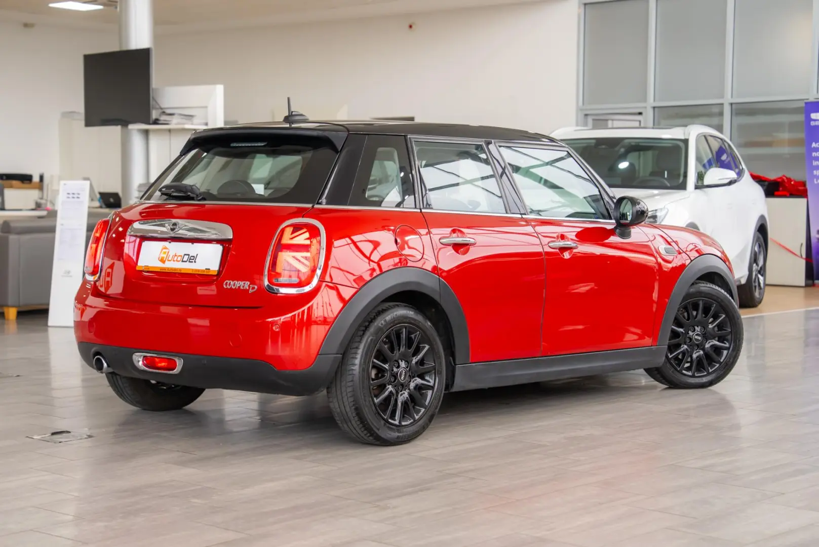 Mini COOPER D 1.5 D Automat