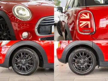 Mini COOPER D 1.5 D Automat