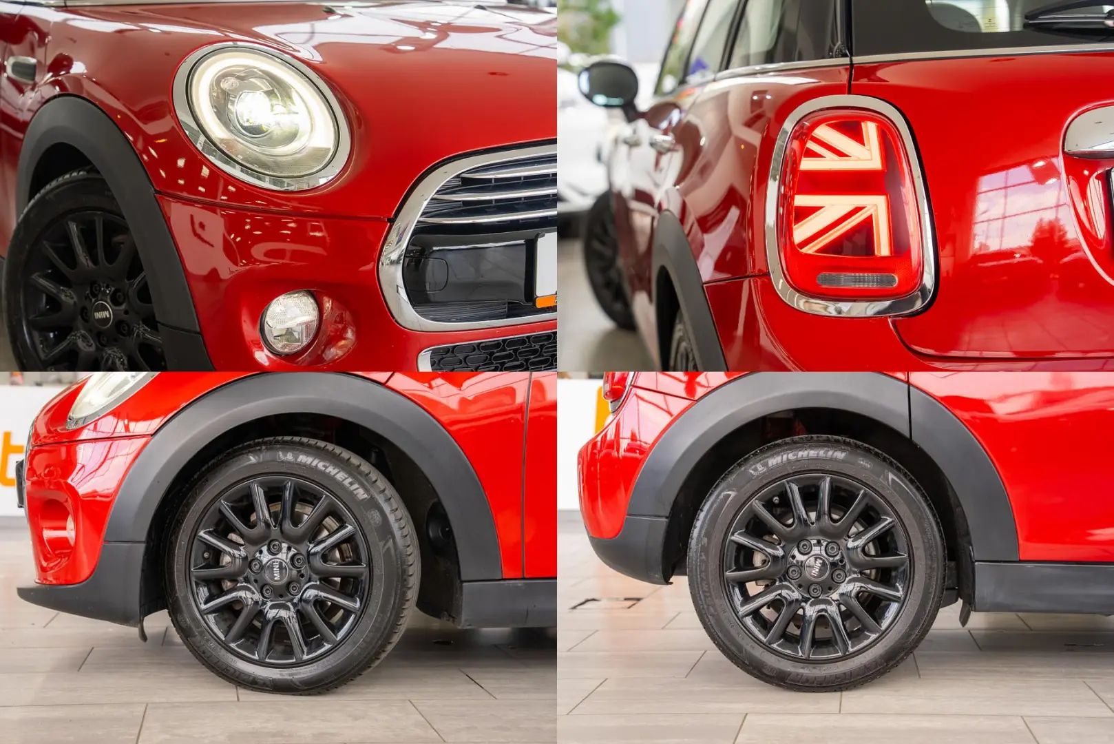 Mini COOPER D 1.5 D Automat