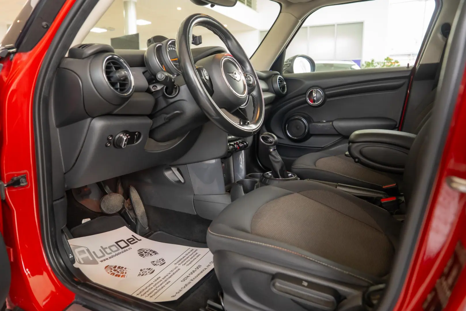 Mini COOPER D 1.5 D Automat
