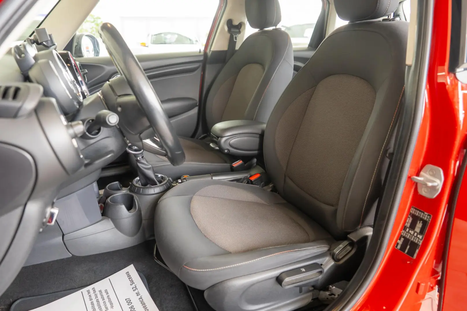 Mini COOPER D 1.5 D Automat