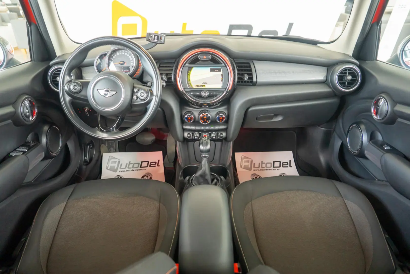 Mini COOPER D 1.5 D Automat