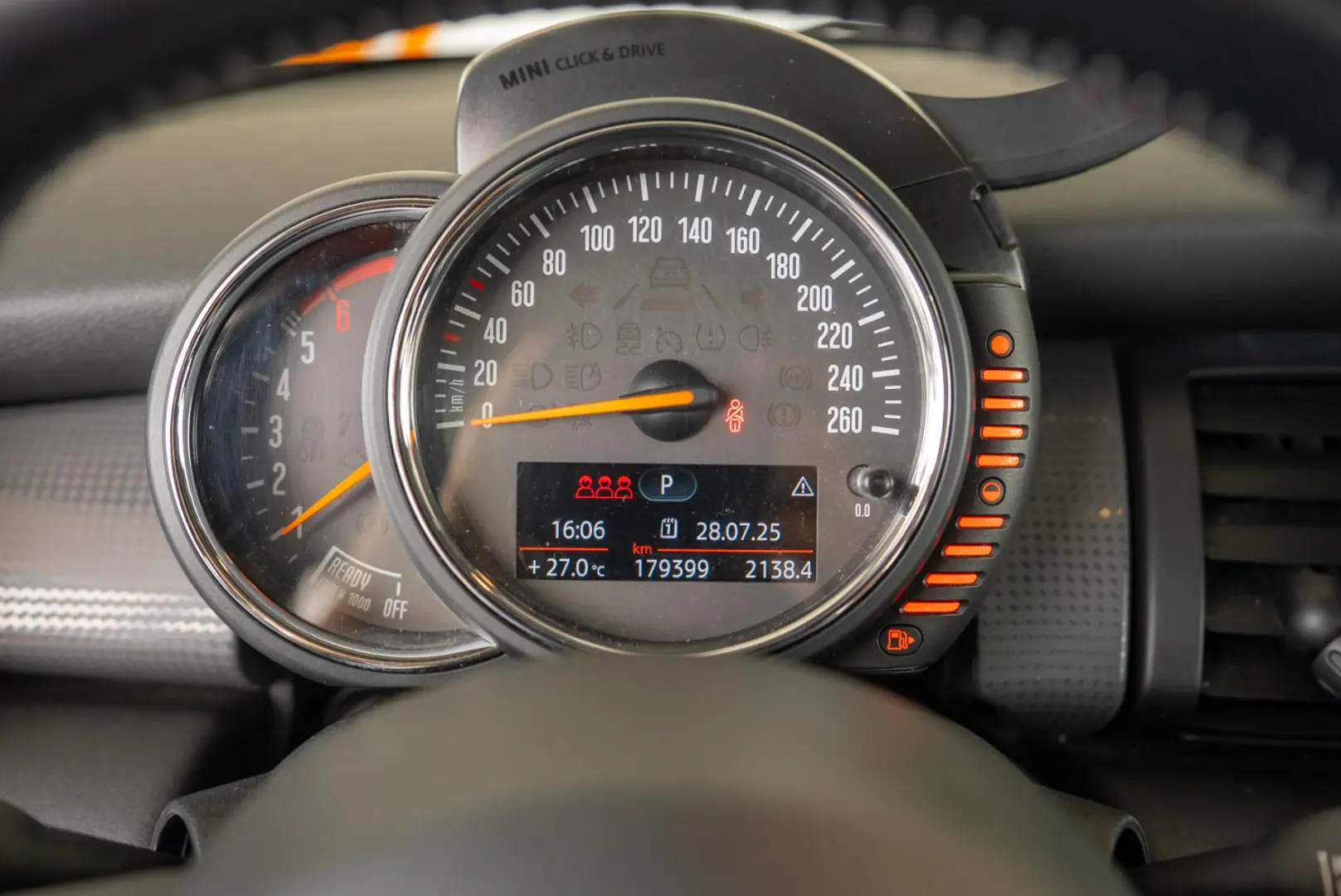 Mini COOPER D 1.5 D Automat
