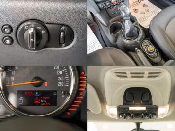 Mini COOPER D 1.5 D Automat