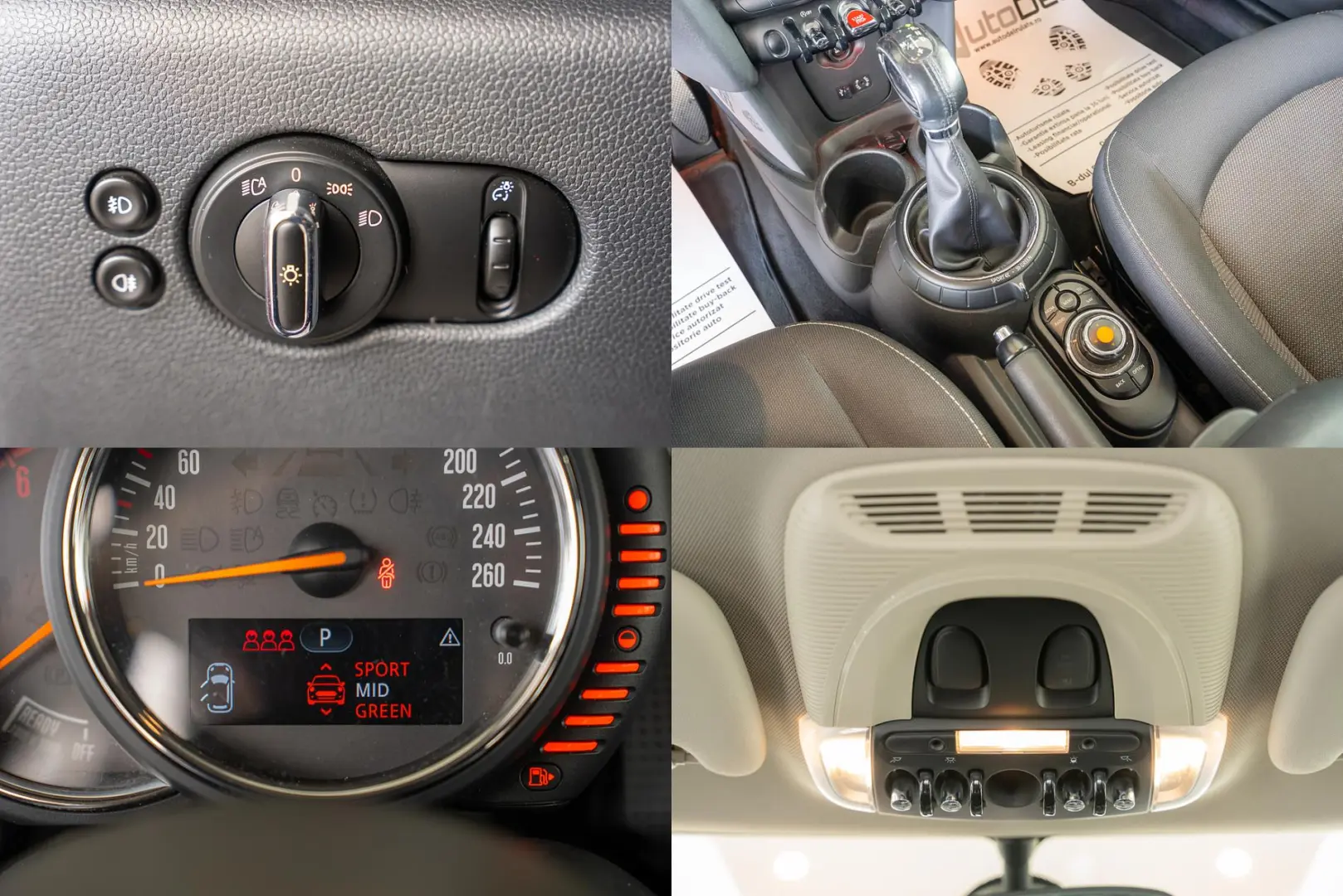 Mini COOPER D 1.5 D Automat