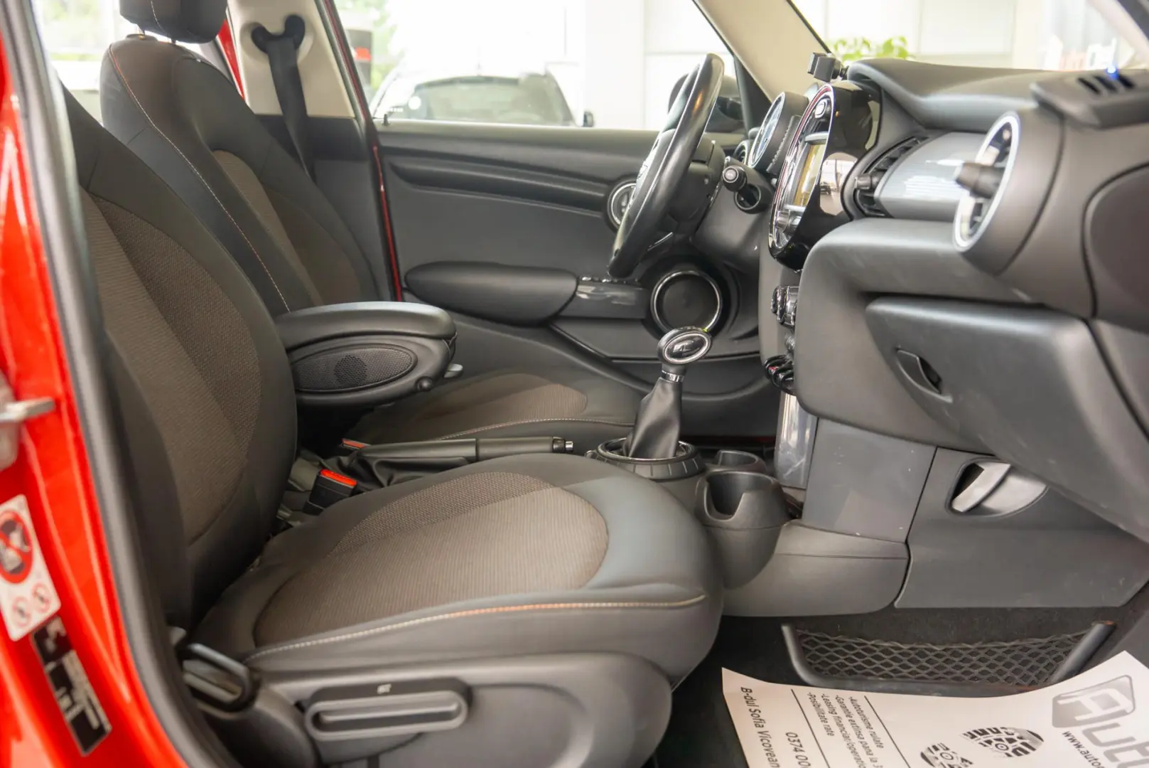 Mini COOPER D 1.5 D Automat