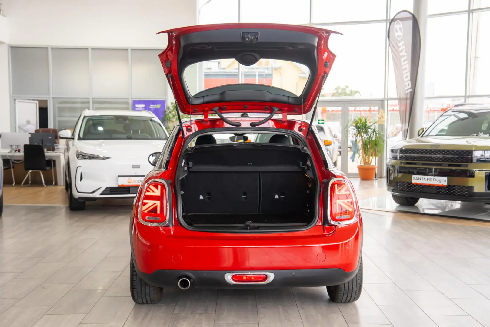 Mini COOPER D 1.5 D Automat