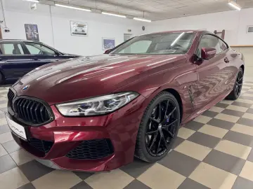 M850 i xDrive Coupe