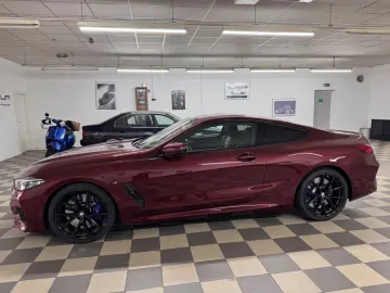 M850 i xDrive Coupe