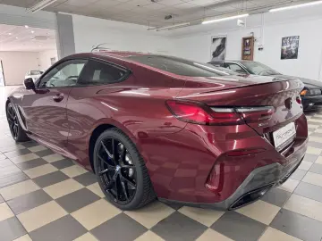 M850 i xDrive Coupe
