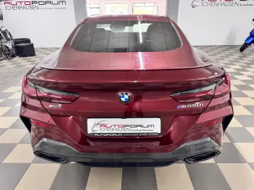 M850 i xDrive Coupe