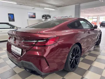 M850 i xDrive Coupe