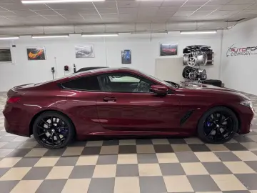 M850 i xDrive Coupe