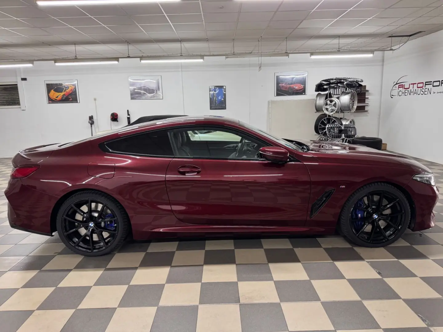 M850 i xDrive Coupe