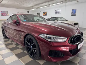 M850 i xDrive Coupe