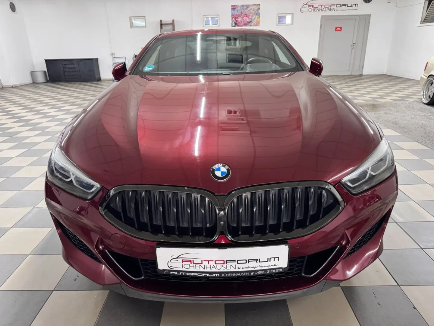 M850 i xDrive Coupe