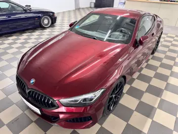 M850 i xDrive Coupe